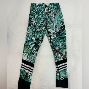 Like new printed woman’s leggings